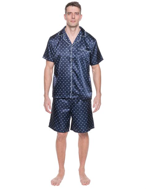 Sleepwear for men. Sleepwear Men's Nightshirt Short Sleeve Pajamas Comfy Big & Tall Henley Sleep Shirt M-XXXL. 4.6 out of 5 stars 1,499. $29.99 $ 29. 99. 10% coupon applied at checkout Save 10% with coupon (some sizes/colors) FREE delivery Sat, Mar 16 on $35 of items shipped by Amazon. Or fastest delivery Fri, Mar 15 . 