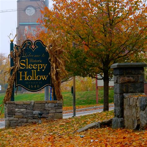 Sleepy hollow village. Sleepy Hollow, New York. Visit Sleepy Hollow's calendar of events is the most complete guide to planning your visit.. Our Halloween in Sleepy Hollow page is a quick guide to major events where you will find classics The Great Jack O’Lantern Blaze, the Haunted Hayride, Hulda's Night and the gravity-defying Legend Cirque joined by new entry Sleepy Hollow … 