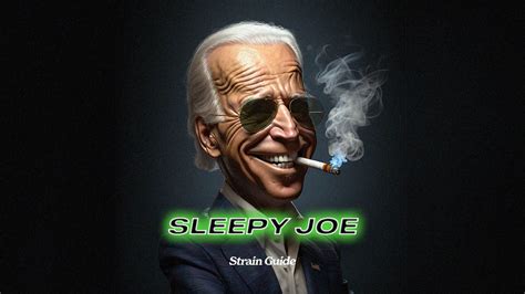 Sleepy joe strain.  The strain&rsquo;s unique long-lasting high combines powerful phy...