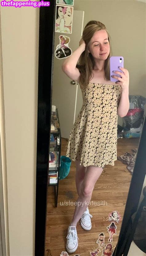 Sleepykatesith Onlyfans Leak 😈 [SEX VIDEO]