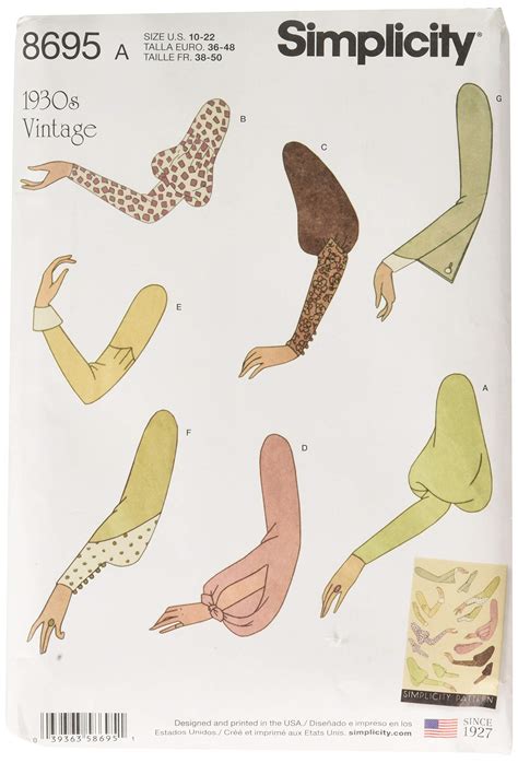 Sleeve Sewing Patterns Free Patterns