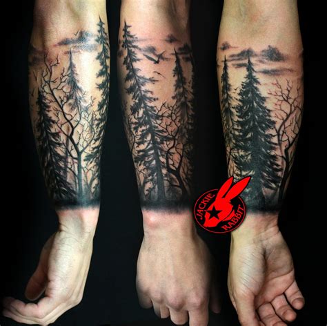 Sleeve tree tattoos. Discover the top 50 wolf tattoos of 2019! From fierce alpha wolves to majestic pack scenes, these tattoo designs showcase the beauty and strength of the wolf. Browse through our gallery and find inspiration for your next wolf-themed tattoo, or just admire the skill and creativity of these talented tattoo artists. Some progress on Rob's sleeve. 