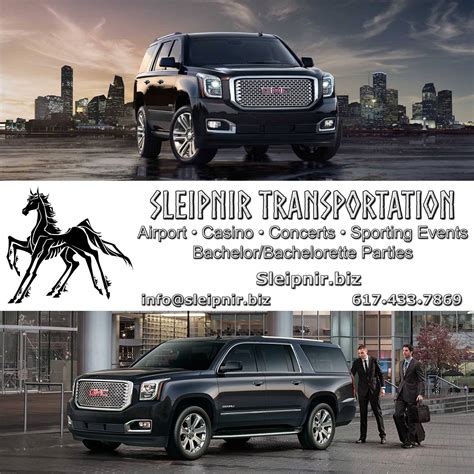 Sleipnir Transportation. - Facebook