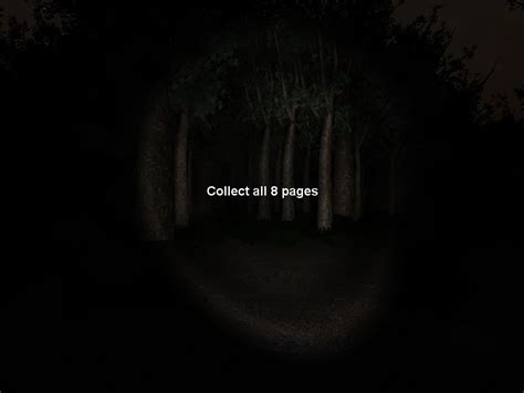 Slender the eight pages windows. Slender: The Eight Pages (originally titled Slender) is a first-person survival horror game based on the Slender Man, an infamous creepypasta (online horror story). It was developed by indie developer Mark J. Hadley with Unity, and released in June 2012 as a beta for Microsoft Windows and OS X by Parsec Productions. 
