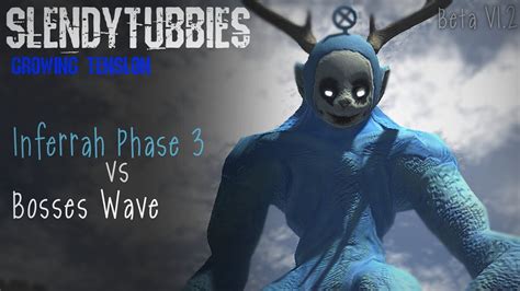 Slendytubbies: Growing Tension. 2 months. So 2.4 is released and I have made sure to test it this time. So hopefully its way better than 2.3. 19. 11. XtremeGamer328 …. 