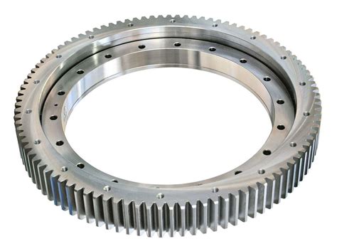 Slewing Bearings: The Rotational Powerhouses of Modern Machinery