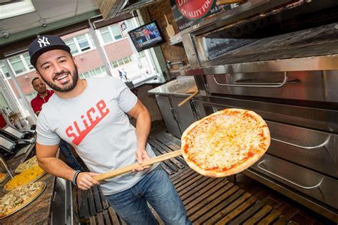 Slice: Helping The Local Pizzeria Compete Against The ... - Forbes