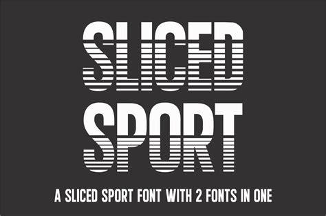 Slice font.  Free sliced fonts offering unique, creative lettering for all yo...