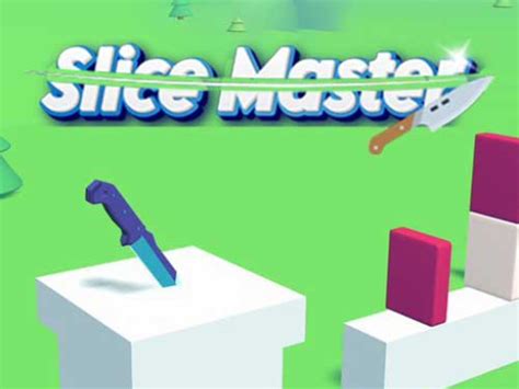 Slice Master Unblocked Can play Slice Master Unblocked ga