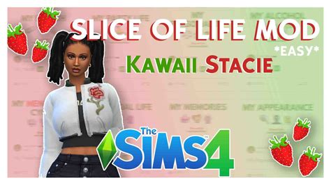 Slice of Life Sims 4 complete guide