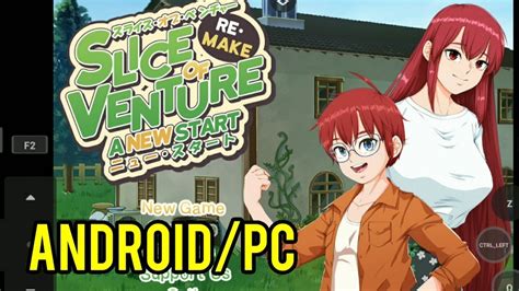 Slice of Venture A New Start APK Final Android Adult Game Download