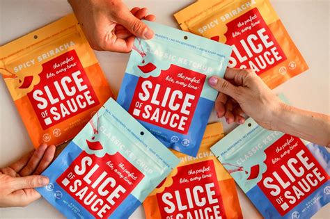 Slice of sauce. 1 day ago · Slice of Sauce $ 5.99. Once upon a time in a home kitchen not far away, a pair of avid home cooks turned a family recipe upside down. The result is a flavor-packed slice to supercharge your sandwich for the perfect bite, every time. Layer it onto burgers, grilled cheese, or breakfast sammies for big flavor and less mess. 