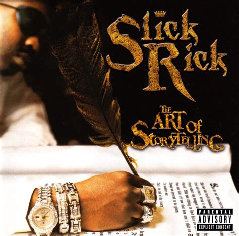 Slick Rick - The Art of Storytelling Lyrics and Tracklist Genius