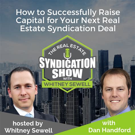 Slick Syndication Tips with Dan Handford Property Profits Real Estate …