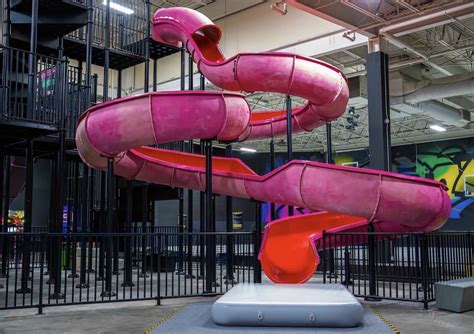 Slick city action park. Feb 15, 2024 · ST. LOUIS, Feb. 15, 2024 /PRNewswire/ -- Slick City – inventors of the world's first indoor slide park designed for all ages - is thrilled to announce it is launching into the franchising world ... 