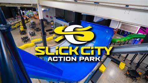 Slick city st louis west. About Us. We are Slick City Action Park, the world’s first Indoor slide (with no water) and Sports Court Park designed for ALL ages. We are BOLD, COURAGEOUS, and … 
