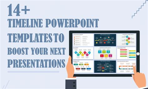 Slide decoration templates.  Boost your presentations and make a lasting imp...