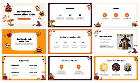 Slide decoration templates.  Your PowerPoint and Google Slides will never be the same.  Unique s...
