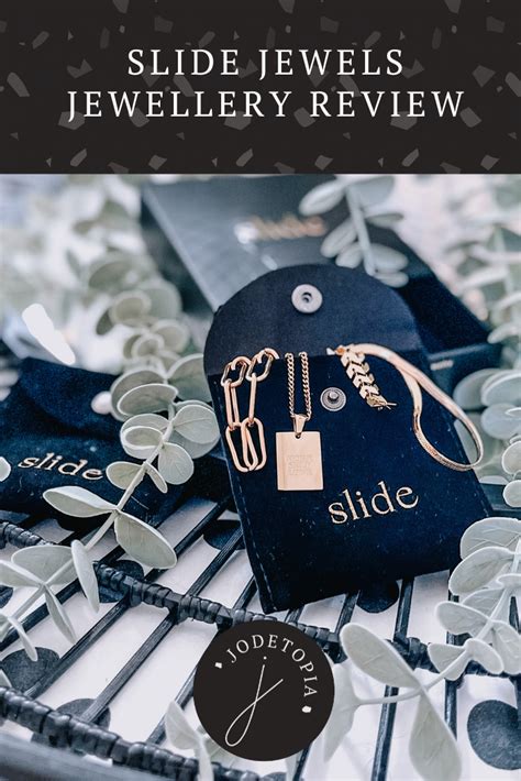 Slide jewels. Slide jewels crafts luxury and affordable jewelry, made out of high-quality stainless steel and 18K gold plating. 1,428 peoplelike this. 1,432 people follow this. http://www.slidejewels.co.uk/. … 