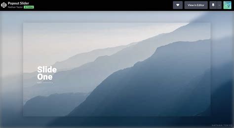 Slider in html.  Example: Working Slider with HTML and CSS In this exampl...