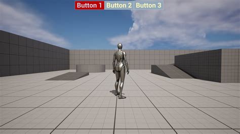 Slider widget ue4.  Sep 30, 2015 · UE5 - Changing the active button colors in t...