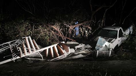 Slideshow: Hurricane Ian rips through Florida