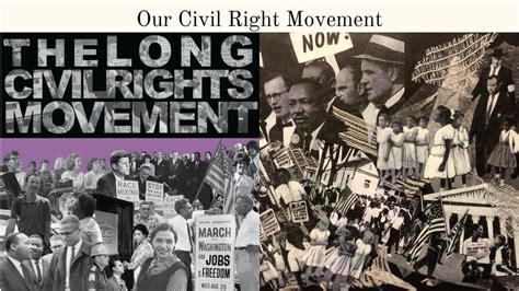 Slideshow How the Civil Rights Movement Started