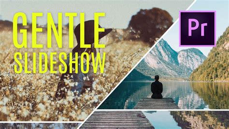Slideshow Magazine Premiere Pro Templates Motion Array
