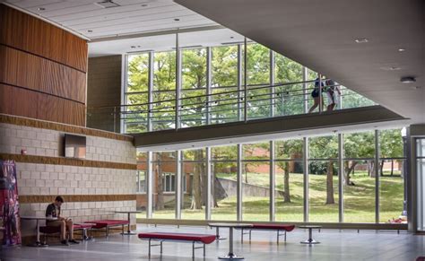 Slideshow NIU Stevens Building Makes Its Debut In Time For Classes
