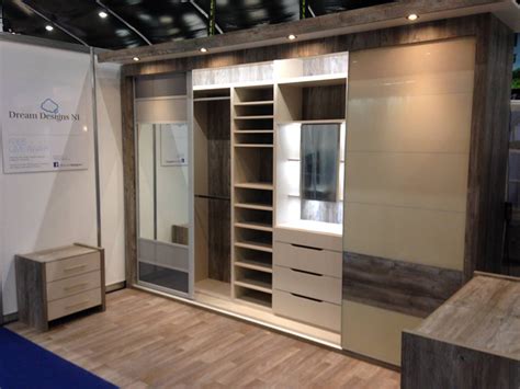 Sliding Door Wardrobes Belfast - Dream Designs NI