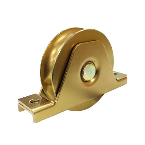 Sliding Gate Hardware - Richmond Wheel & Castor Co