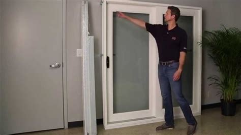 Sliding Glass Door Installation Tips - YouTube