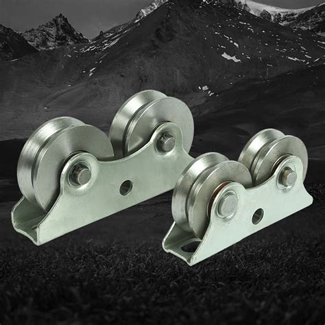 Sliding gate rollers. .  We feature several manufacturers' makes Choose fro...