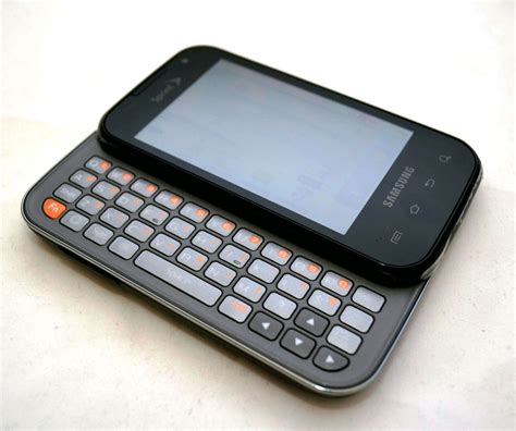 Sliding keyboard phone. Can anyone recommend a flip-phone with a classic slide-out keyboard QWERTY that will work on AT&T network? I have a physical disability that does not allow me to use touchscreen. I need a phone with tactile buttons. I currently have one that works fine, but in 2022, it will stop working due to 5G. It's a 3G phone being phased out. 