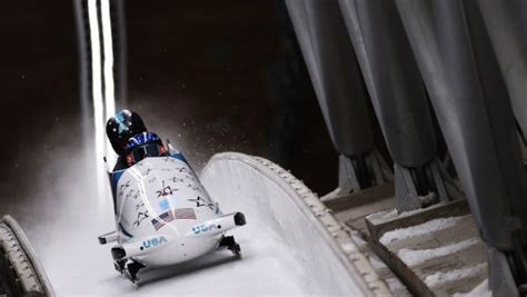 Sliding sports at 2026 Olympics won’t take place in Italy after building funds cut