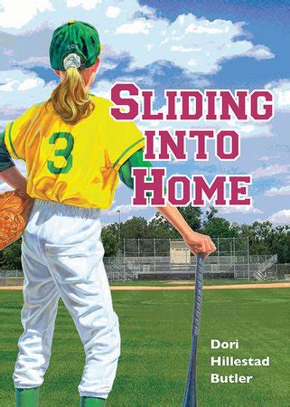 Read Sliding Into Home By Dori Hillestad Butler