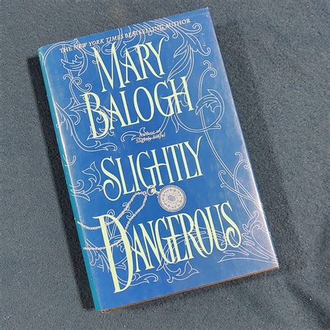 Slightly Dangerous - Mary Balogh - Google Books