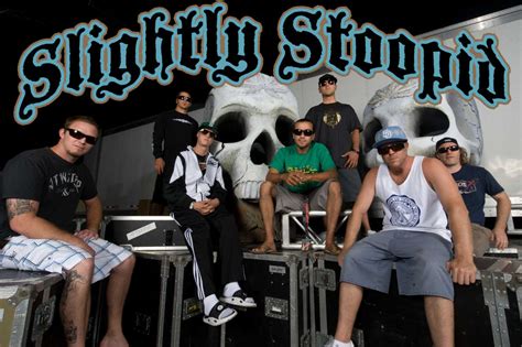 Slightly stupid. Get Slightly Stoopid single "Got Me On The Run" with Stick Figure and Pepper at: https://www.slightlystoopid.com/news/2023/11/6/slightly-stoopid-gmotrIt was ... 