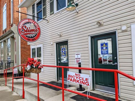 Latest reviews, photos and 👍🏾ratings for Slim's Neighborhood Bar & Grille at 13 Main St in Spring Valley - view the menu, ⏰hours, ☎️phone number, ☝address …. 