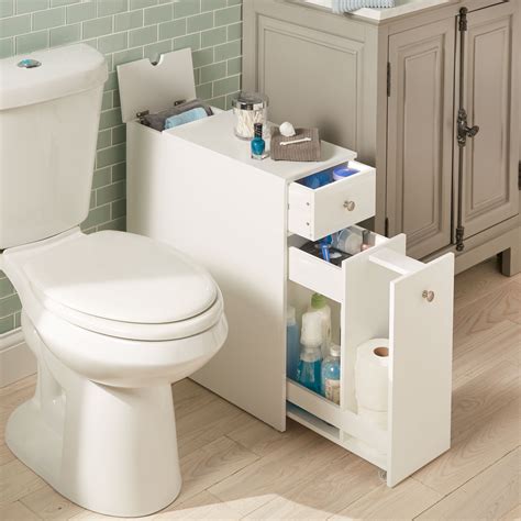 Slim Bathroom Cabinet - Shop online and save up to 52% UK