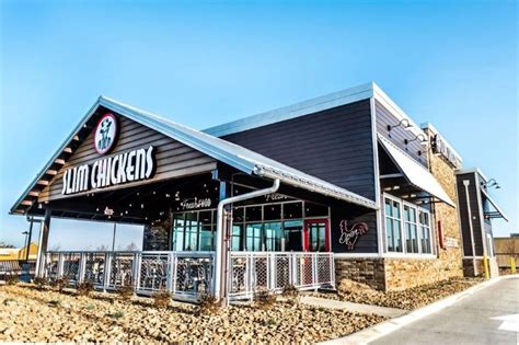 Slim Chickens bringing fast-food restaurants to 9 …