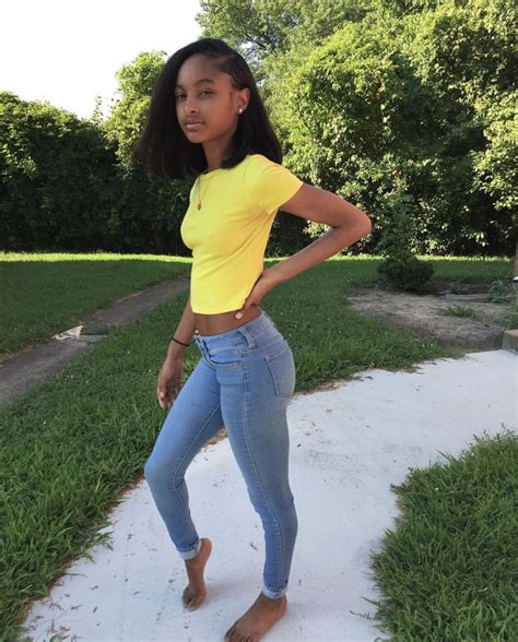 Slim Ebony Onlyfans Leak