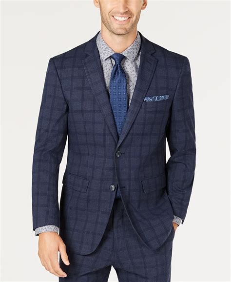 Slim Fit Men’s Clothing Perry Ellis