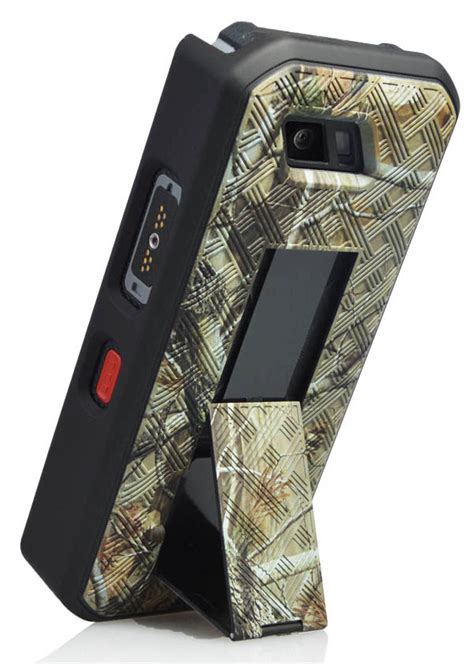 Slim Kick-Stand Case Hard Cover for Sonim XP5s Phone (XP5800)