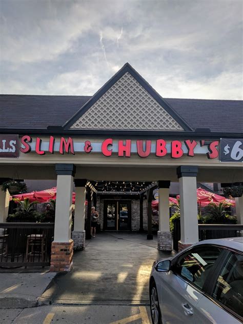 See 24 photos and 11 tips from 938 visitors to Slim & Chubby's. "Download the Unite This City App and get $10 off your bill at Slim & Chubby's every..." Bar in Strongsville, OH. 