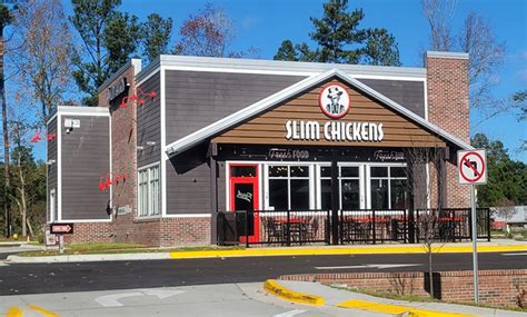 Slim chickens moncks corner photos. It’s almost time for fresh, delicious chicken! Download our app and get ready to start earning rewards every time you visit. We think we’re going to be... 