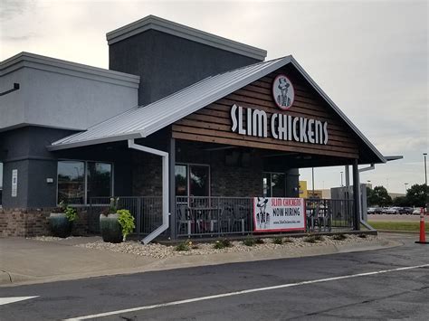 Slim chickens sioux falls. Slim Chickens offers a variety of tenders, wings, sandwiches, wraps, salads, and desserts. Find your favorite meal or try something new from their menu and house sauces. 