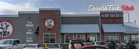 L.O.V.E. Restaurant Group is a dedicated franchisee of Slim Chickens, 
