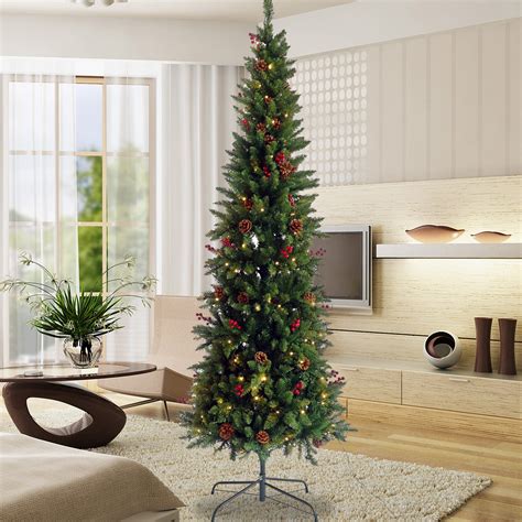 Slim christmas trees with lights. Things To Know About Slim christmas trees with lights. 