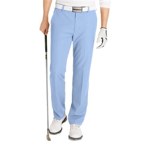 Slim fit golf pants. 